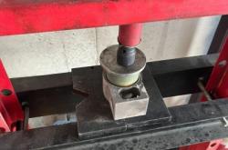 北京更換底盤膠套