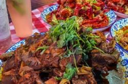 赤峰橋北夜市大排檔電話號碼