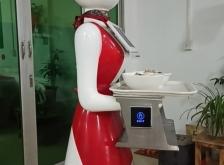 赤峰機器人上菜電話號碼是多少