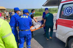 赤峰東方救援隊電話號碼是多少