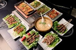 赤峰阿四燒烤店地址電話號碼