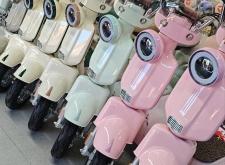 赤峰雅迪電動車專賣店電話