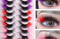 赤峰睫毛加工廠家電話號碼