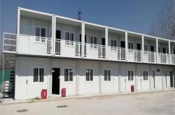 赤峰住人打包箱廠家電話號碼