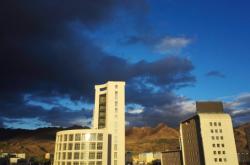 內(nèi)蒙赤峰熱水鎮(zhèn)平煤療養(yǎng)院