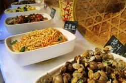 赤峰永業(yè)熱浪自助餐電話號碼