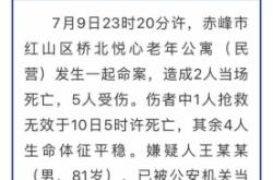 赤峰溫馨敬老院電話號碼查詢