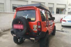 赤峰吉姆尼改裝店電話號碼多少