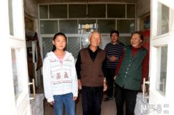 赤峰梧桐花鎮(zhèn)幾個村