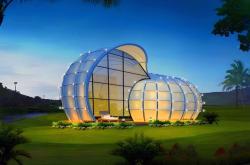 赤峰景觀膜結(jié)構(gòu)棚廠家電話號碼