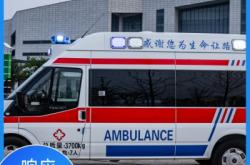 赤峰急救車轉運電話號碼是多少