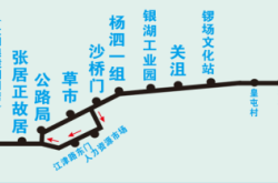 赤峰市33路公交車路線圖