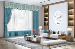 赤峰窗簾墻布軟裝廠家電話