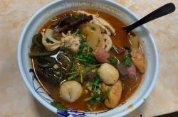 赤峰軍哥麻辣燙地址電話號碼