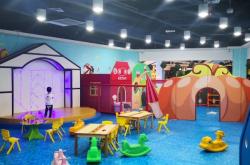 赤峰奧萊淘氣堡地址電話號碼