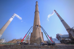 赤峰煙囪拆除廠家電話是多少號