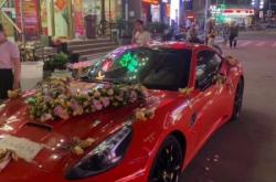 赤峰婚車租賃團購公司電話號碼