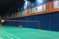 赤峰新開(kāi)羽毛球館電話號(hào)碼