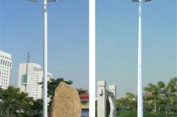 赤峰市廣場(chǎng)路燈桿廠電話號(hào)碼