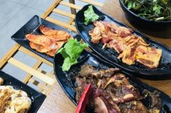 赤峰漢達(dá)山韓式烤肉店電話