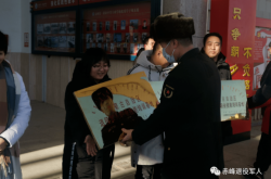 赤峰場站退伍軍人電話查詢號碼