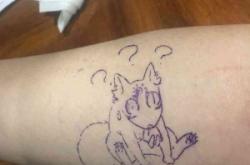 赤峰市刺青紋身店地址電話號碼