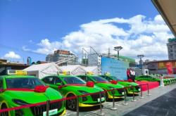 赤峰換電出租車電話地址查詢