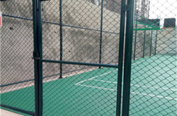 赤峰網(wǎng)球場護欄廠家電話號碼