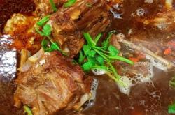 赤峰清真羊蝎子火鍋店電話號碼