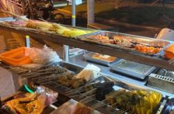 赤峰新城路邊攤炸串電話號碼