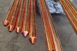 赤峰鍍銅離子接地極廠家電話號碼