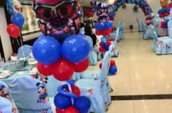 赤峰百日氣球裝飾店電話號(hào)碼