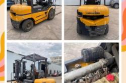 赤峰3噸叉車維修店電話號(hào)碼