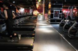 赤峰帝豪奧賽健身電話地址