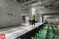 赤峰電子潔凈間廠家電話號碼