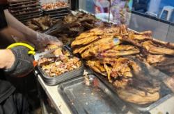 赤峰擺攤烤雞電話地址是多少號