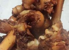 赤峰億豪羊棒骨店電話號碼