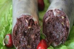 赤峰市周邊賣血腸的電話號碼