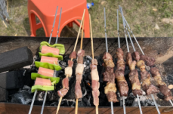 赤峰到哈腦路線