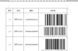 赤峰條形碼制作公司電話號碼