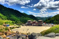 赤峰粒子溝景區(qū)電話號(hào)碼多少