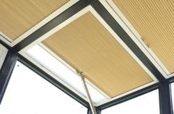 赤峰蜂巢遮陽簾廠家電話號碼