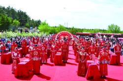 赤峰喜之緣婚慶公司電話號碼