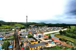 內(nèi)蒙古赤峰天山鎮(zhèn)