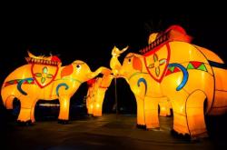 赤峰紅山夢幻樂園電話多少號