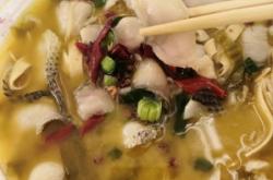 赤峰酸菜魚外賣店電話號碼