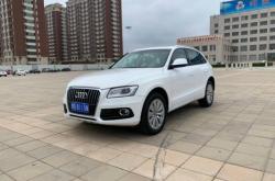 赤峰奧迪四s店的電話是多少