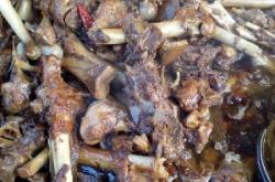 赤峰羊骨頭外賣電話多少號