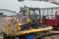 赤峰市挖機(jī)維修電話號碼