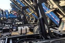 赤峰出租翻斗車電話號碼